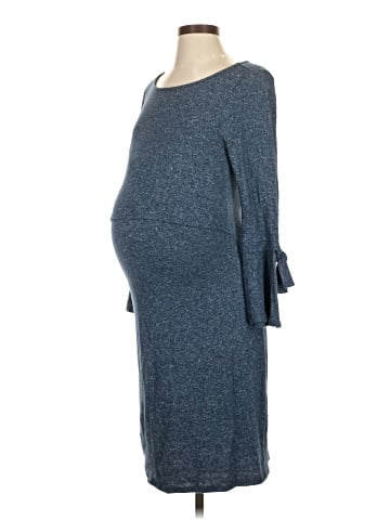 Motherhood Casual Dress (view 1)
