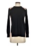 J.Crew 100% Merino Wool Black Wool Pullover Sweater Size XXS - photo 1