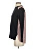 J.Crew 100% Merino Wool Black Wool Pullover Sweater Size XXS - photo 5