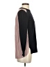 J.Crew 100% Merino Wool Black Wool Pullover Sweater Size XXS - photo 4