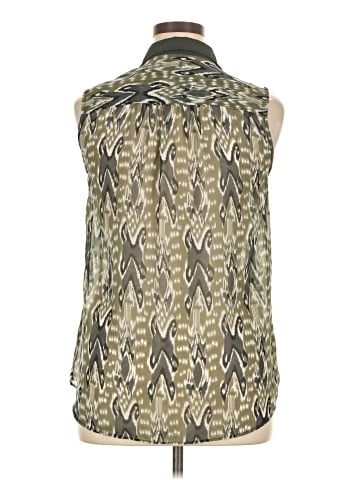 W118 by Walter Baker Sleeveless Blouse (view 2)