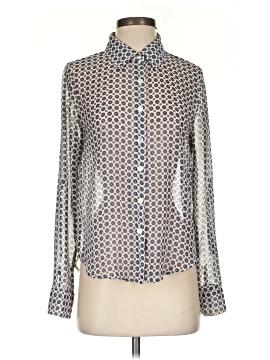 About A Girl Long Sleeve Blouse