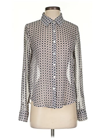 About A Girl Long Sleeve Blouse (view 1)