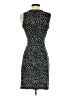 Hail3y:23 Polka Dots Black Cocktail Dress Size S - photo 2