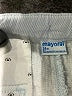 Mayoral White Casual Pants 18-24 MO / 24 MO - photo 3