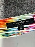 Nanette Lepore Graphic Gray Formal Skirt Size 10 - photo 4