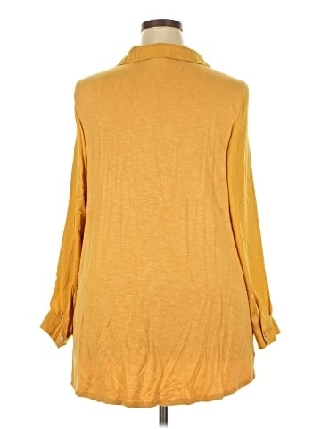 Left Coast by Dolan 3/4 Sleeve Blouse (view 2)