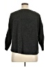 Max Studio Gray Pullover Sweater Size 1X - photo 2