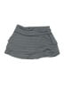 Athleta Stripes Gray Active Skort Size S - photo 1