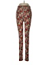 Unbranded Print Red Leggings One size - photo 1