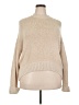Unbranded Tan Turtleneck Sweater Size 20 - photo 1
