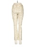 Nili Lotan Paisley Ivory Jeggings Size 27 waist - photo 2