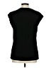 Unbranded Black Sleeveless Blouse Size M - photo 2