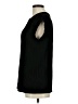 Unbranded Black Sleeveless Blouse Size M - photo 5