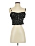 NLW Black Sleeveless Top Size S - photo 1
