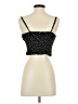 NLW Black Sleeveless Top Size S - photo 2