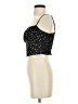 NLW Black Sleeveless Top Size S - photo 5