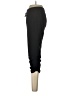Athleta Solid Black Active Pants Size 8 - photo 5