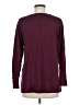 Anne Klein Burgundy Pullover Sweater Size M - photo 2