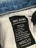 Iris Jeans Stripes Blue Jeans Size 5 - photo 8