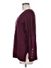 Anne Klein Burgundy Pullover Sweater Size M - photo 5