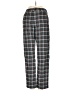 American Eagle Outfitters Plaid Green Casual Pants Size 00 Long - photo 1