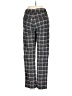 American Eagle Outfitters Plaid Green Casual Pants Size 00 Long - photo 2