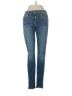 Joe's Jeans Hearts Blue Jeans Size 25 waist - photo 1