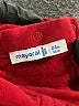 Mayoral Hearts Red Pullover Sweater 18-24 MO / 24 MO - photo 3