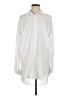 Unbranded White Long Sleeve Blouse Size M - photo 1