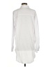 Unbranded White Long Sleeve Blouse Size M - photo 2