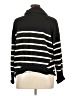 Max Studio Stripes Black Pullover Sweater Size XL - photo 2