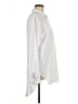 Unbranded White Long Sleeve Blouse Size M - photo 4