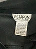 Allison Taylor Black Long Sleeve Blouse Size S - photo 7