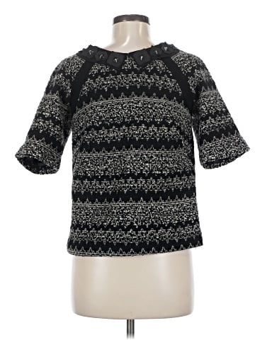 Milly 3/4 Sleeve Blouse (view 2)