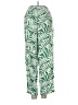 Assorted Brands Tropical Green Casual Pants Size XS - photo 2