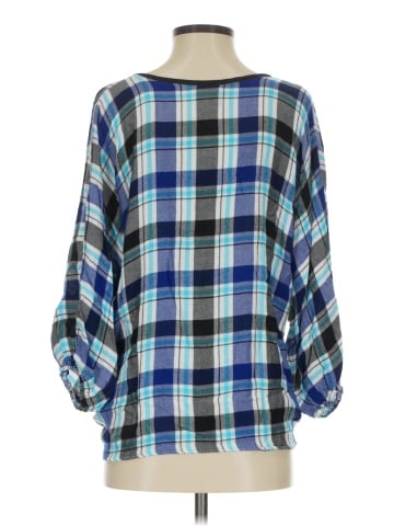 Aum-Couture 3/4 Sleeve Blouse (view 2)