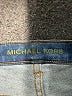MICHAEL Michael Kors Solid Blue Jeans Size 4 - photo 7