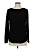 Chico's Black Pullover Sweater Size Med (1) - photo 1