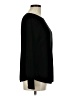 Chico's Black Pullover Sweater Size Med (1) - photo 4