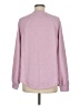 Lucky Brand Pink Pullover Sweater Size M - photo 2