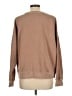 Cupcakes & Cashmere Tan Sweatshirt Size L - photo 2