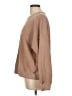 Cupcakes & Cashmere Tan Sweatshirt Size L - photo 5