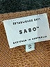 Sabo Tan Cocktail Dress Size S - photo 7
