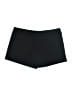 ModCloth Solid Black Shorts Size XL - photo 1