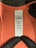 Athleta Orange Active Tank Size 16 - photo 3