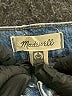 Madewell Color Block Blue Jeans Size 27 waist - photo 7
