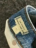 Madewell Color Block Blue Jeans Size 27 waist - photo 8