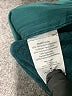 Avia Teal Turtleneck Sweater Size 8 - 10 - photo 8