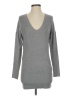 White House Black Market Gray Pullover Sweater Size S - photo 1